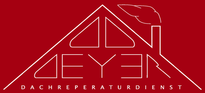 Dachreparaturdienst Deyer e.U. Logo